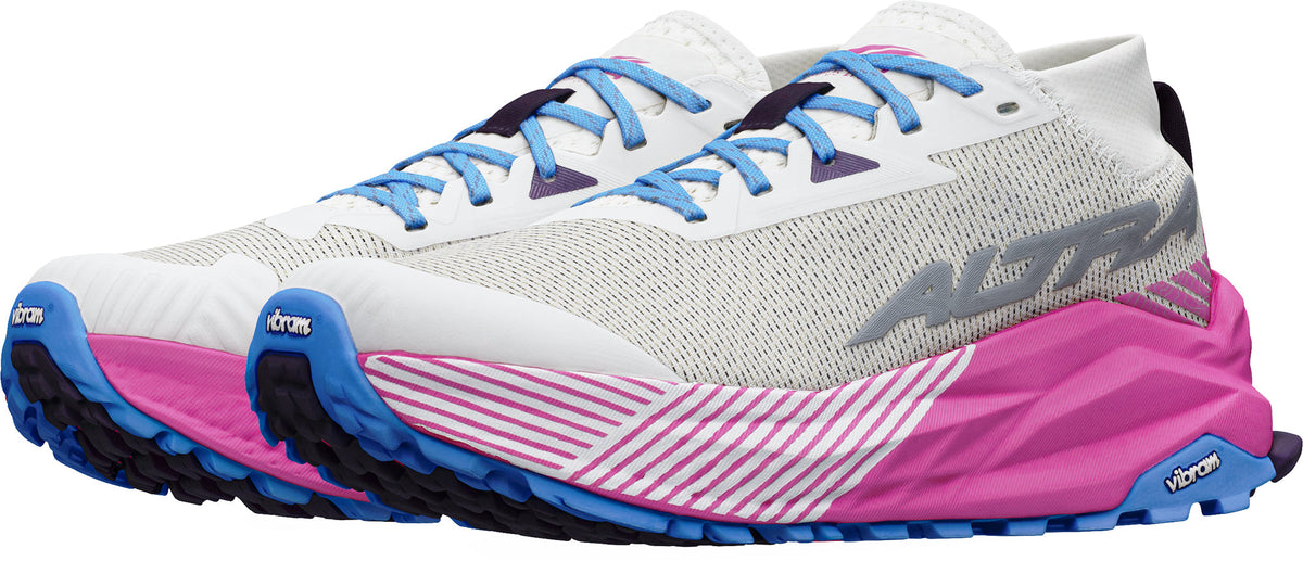 Altra Olympus 275 Women's Trail Running Shoes - White | Trail Running