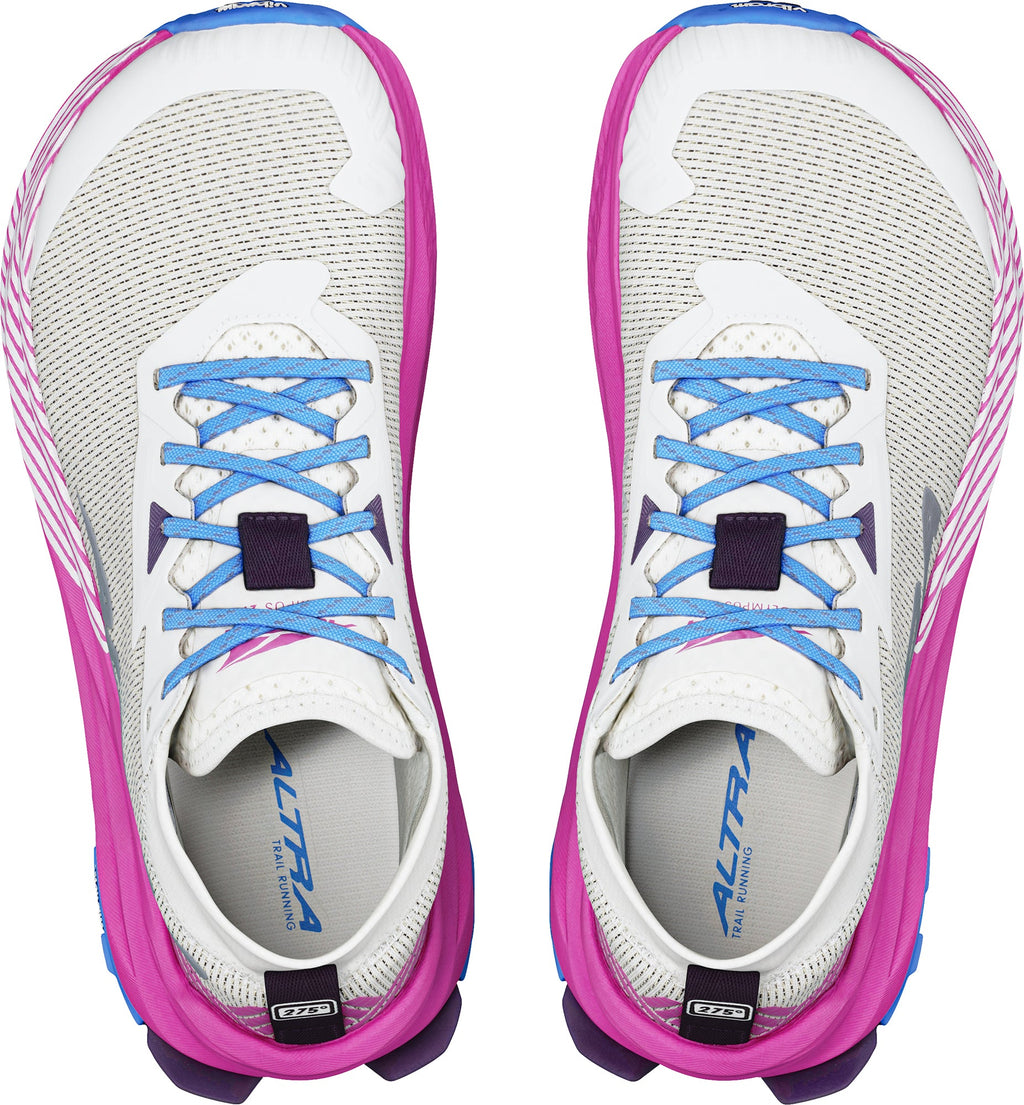 Altra Olympus 275 Women's Trail Running Shoes - White | Trail Running