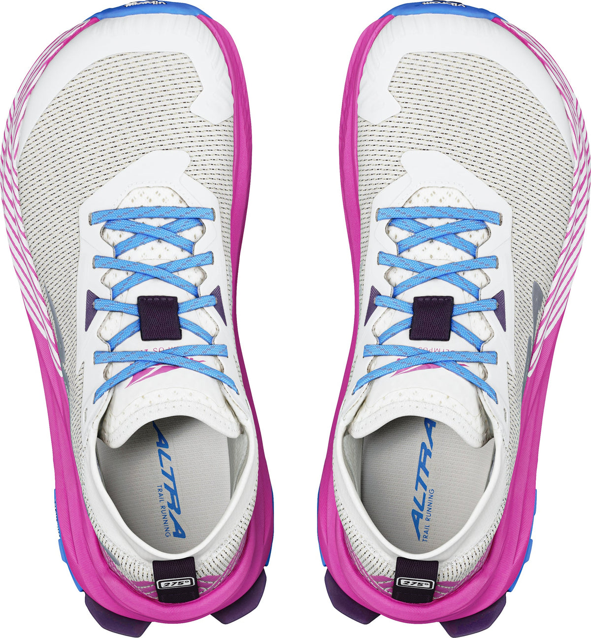 Altra Olympus 275 Women's Trail Running Shoes - White | Trail Running
