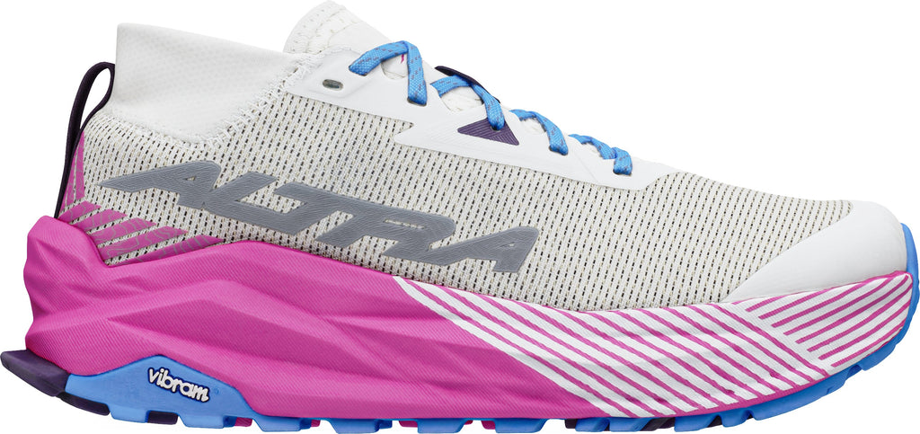 Altra Olympus 275 Women's Trail Running Shoes - White | Trail Running
