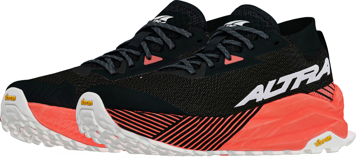 Altra Olympus 275 Women's Trail Running Shoes - Black | Trail Running