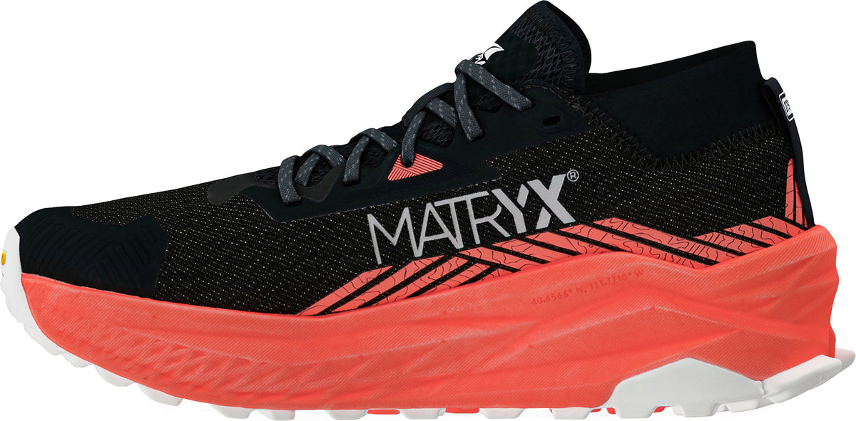 Altra Olympus 275 Women's Trail Running Shoes - Black | Trail Running