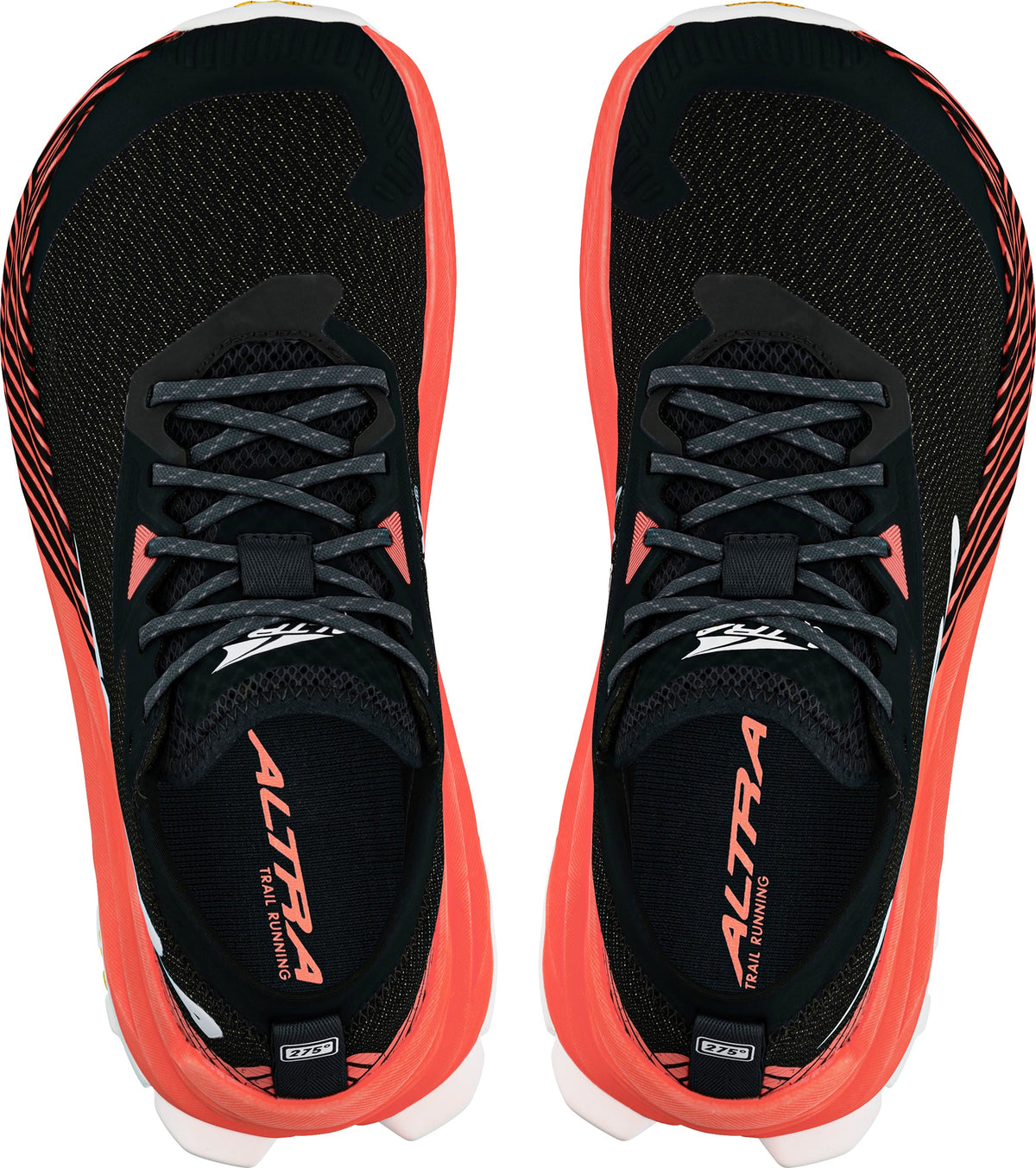 Altra Olympus 275 Women's Trail Running Shoes - Black | Trail Running