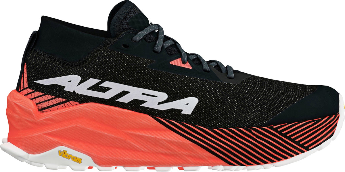 Altra Olympus 275 Women's Trail Running Shoes - Black | Trail Running