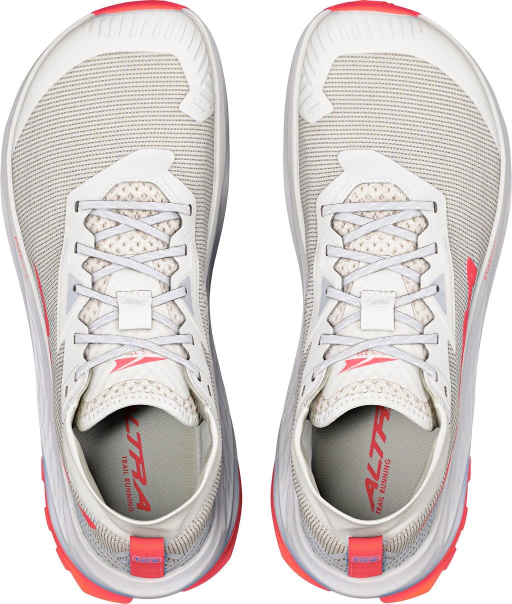 Altra Olympus 275 HiLo Women's Trail Running Shoes - Grey | Trail Running
