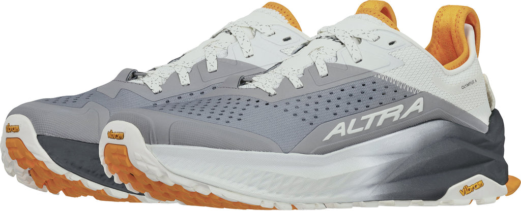 Altra Olympus 6 Men's Trail Running Shoes - Grey | Trail Running