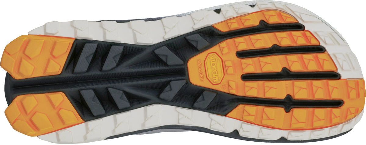 Altra Olympus 6 Men's Trail Running Shoes - Grey | Trail Running