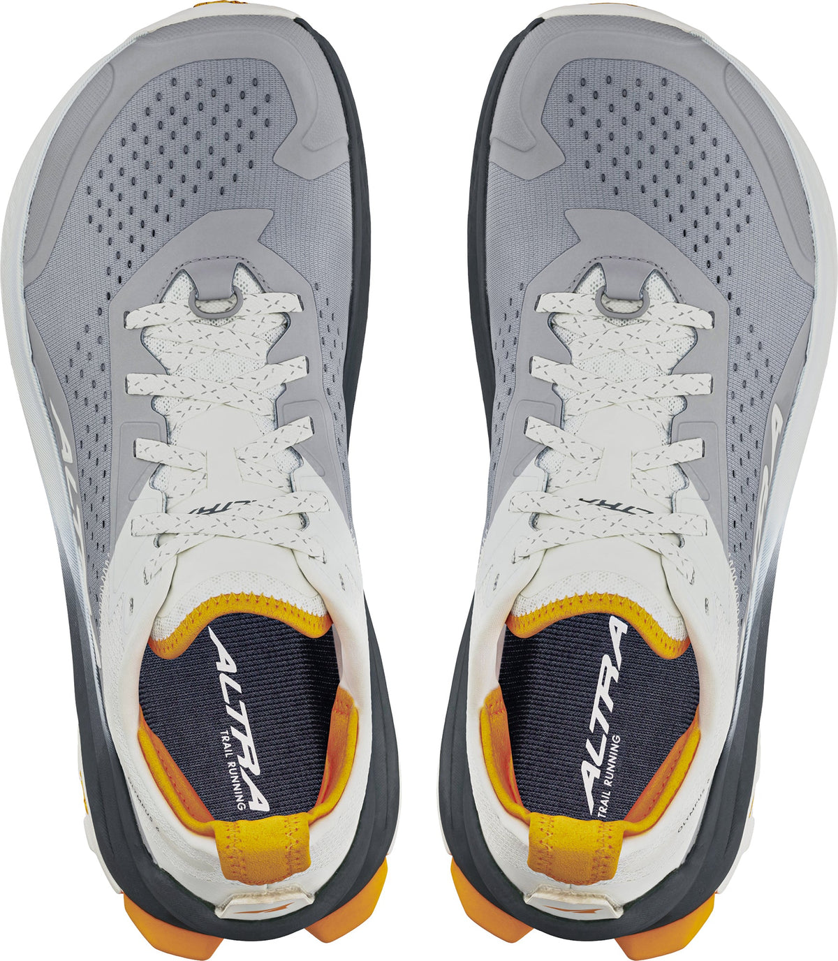 Altra Olympus 6 Men's Trail Running Shoes - Grey | Trail Running