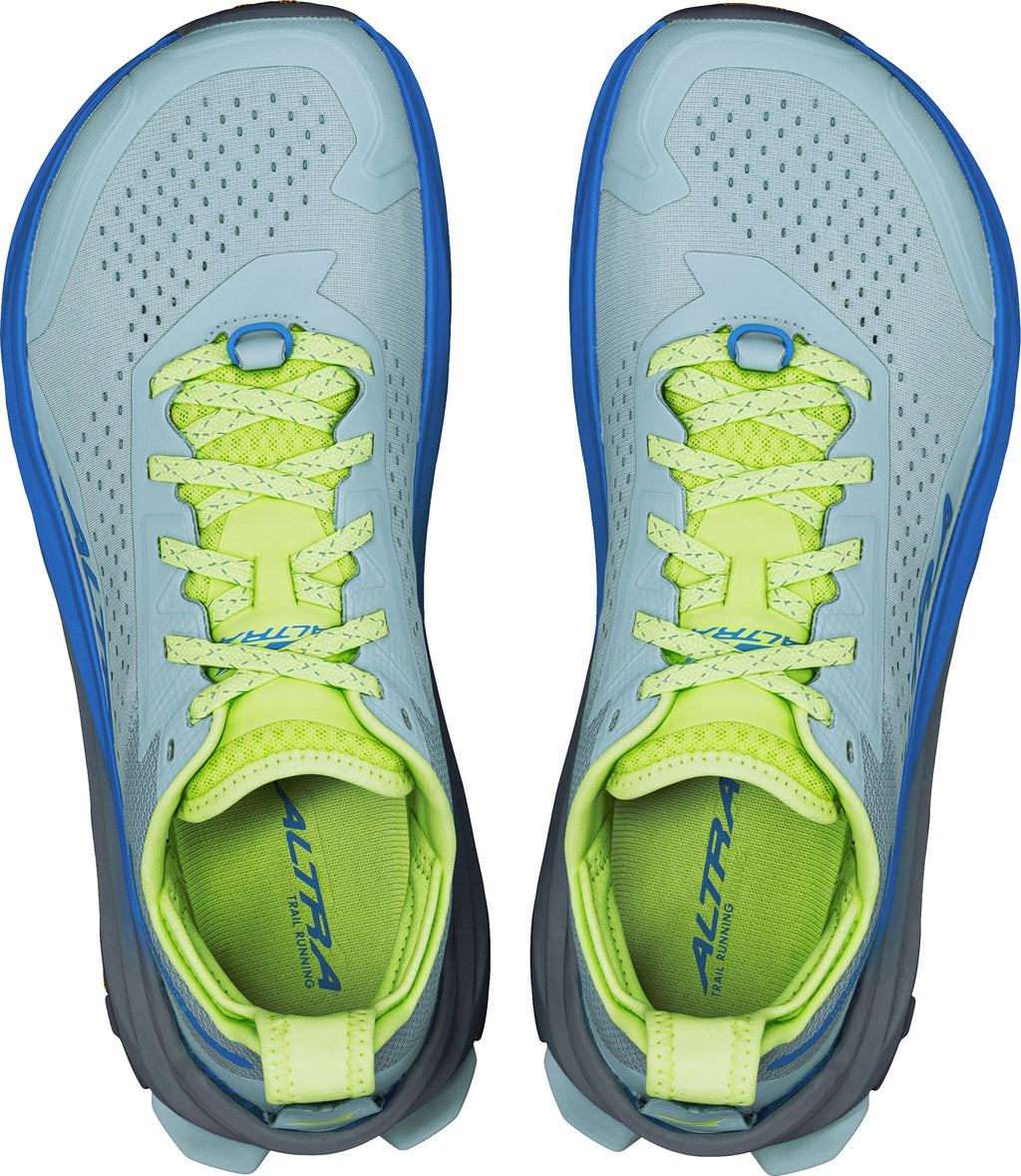 Altra Olympus 6 Men's Trail Running Shoes - Blue | Trail Running