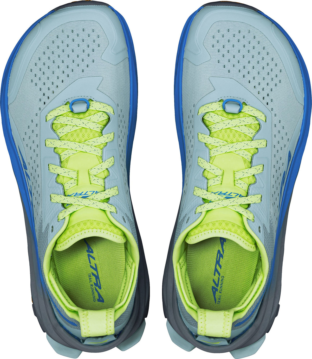 Altra Olympus 6 Men's Trail Running Shoes - Blue | Trail Running