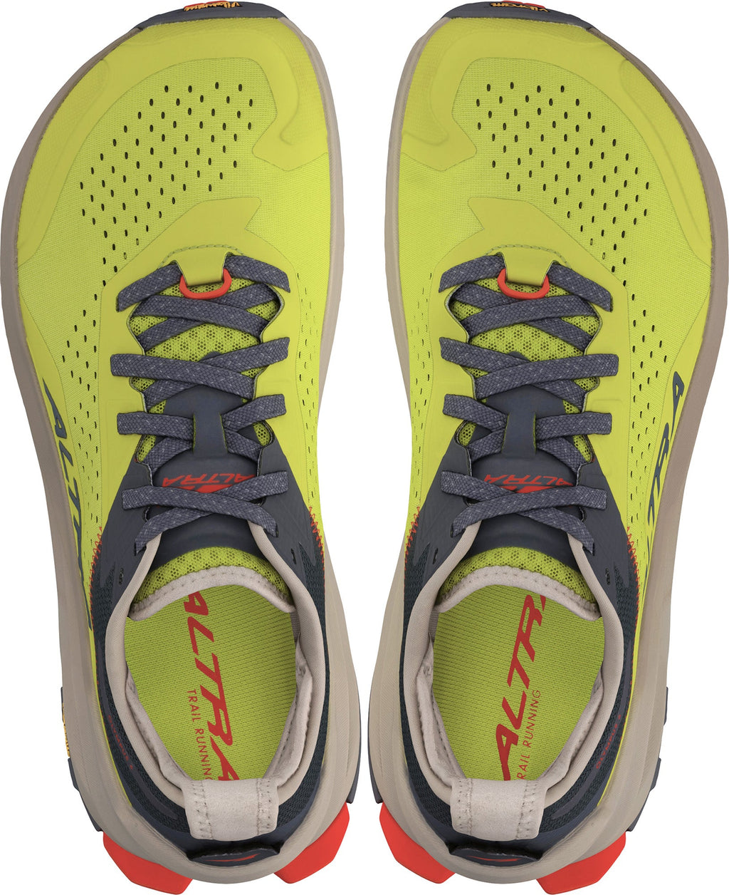 Altra Olympus 6 Men's Trail Running Shoes - Green | Trail Running