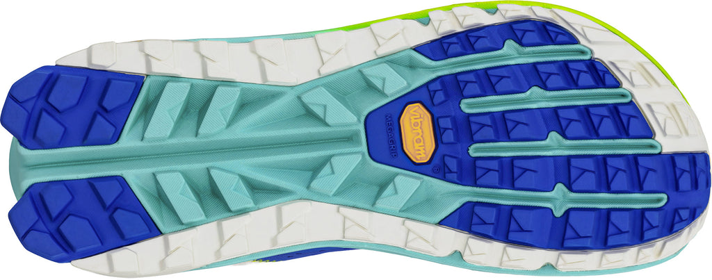 Altra Olympus 6 Men's Trail Running Shoes - Blue | Trail Running