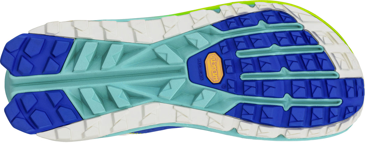 Altra Olympus 6 Men's Trail Running Shoes - Blue | Trail Running