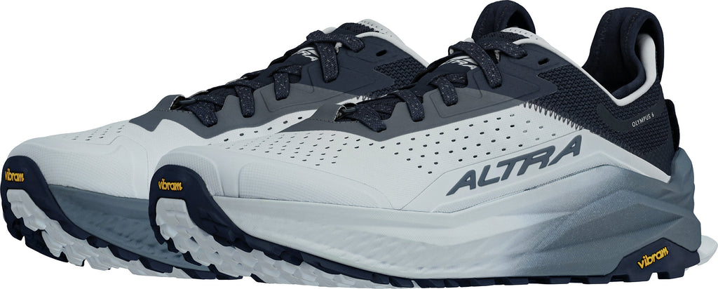 Altra Olympus 6 Men's Trail Running Shoes - Blue | Trail Running