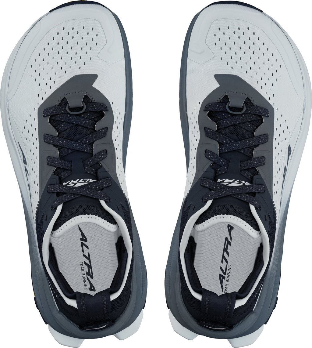 Altra Olympus 6 Men's Trail Running Shoes - Blue | Trail Running
