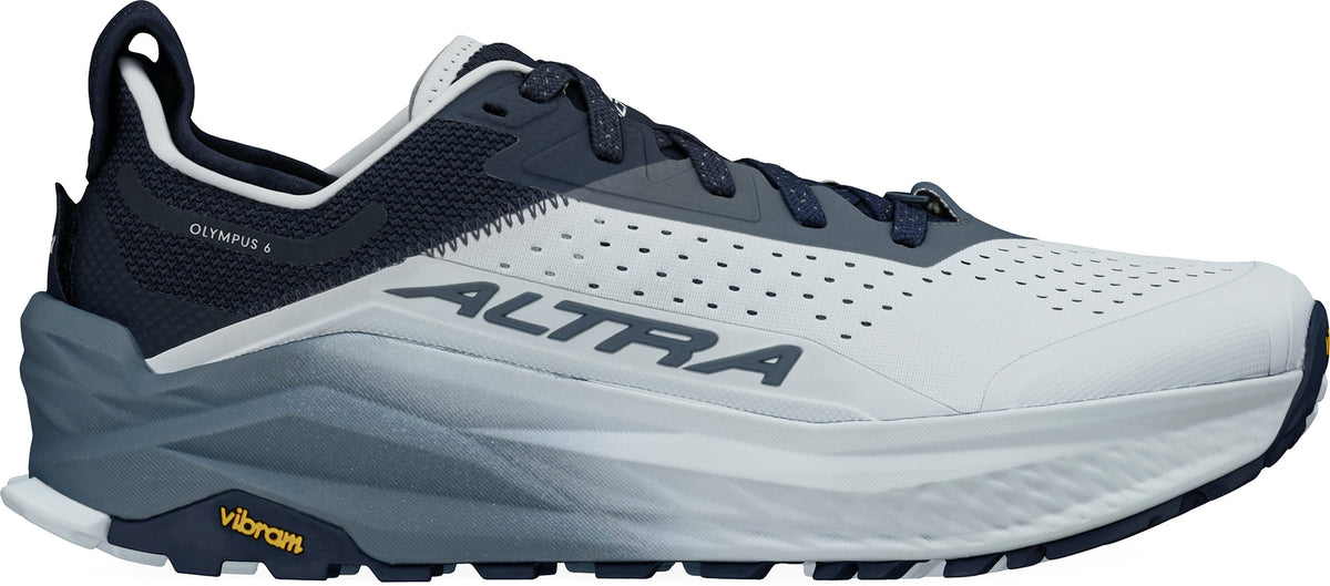 Altra Olympus 6 Men's Trail Running Shoes - Blue | Trail Running