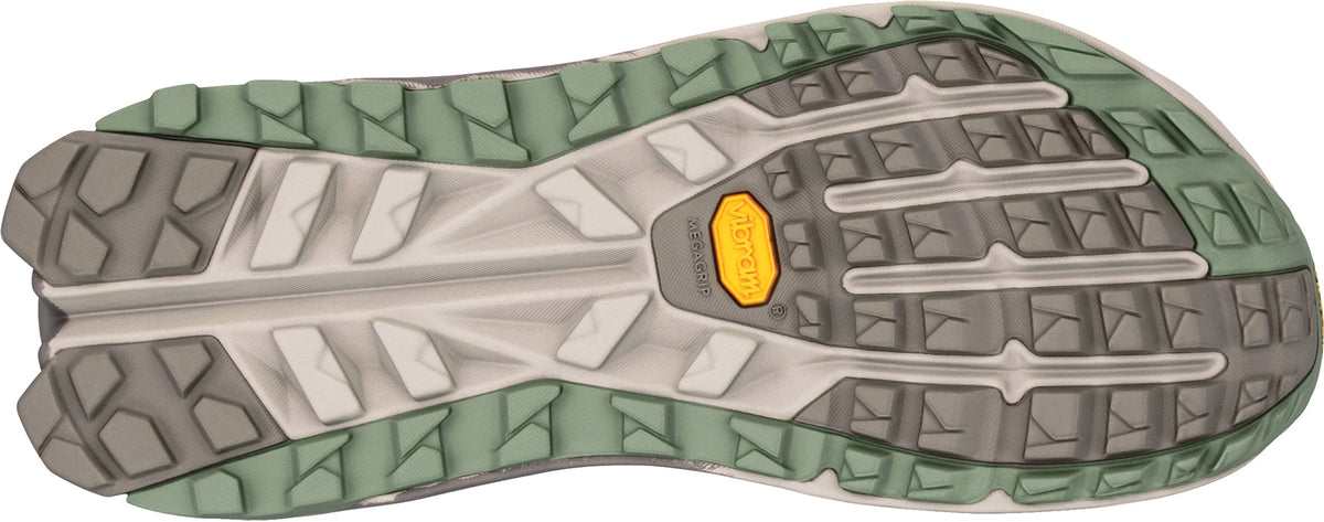 Altra Olympus 6 Men's Trail Running Shoes - Orange | Trail Running