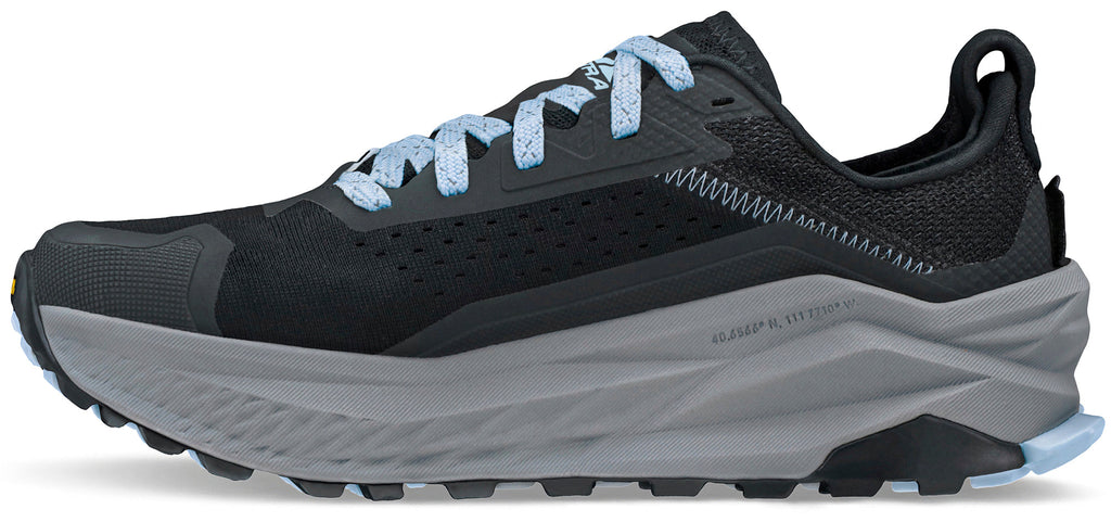 Altra Olympus 6 Women's Trail Running Shoes - Black | Trail Running