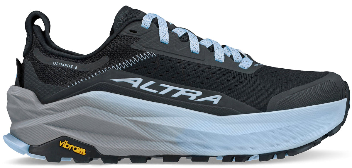 Altra Olympus 6 Women's Trail Running Shoes - Black | Trail Running