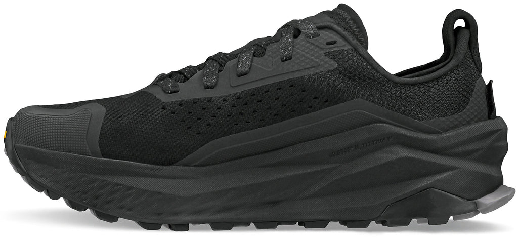 Altra Olympus 6 Women's Trail Running Shoes - Black | Trail Running