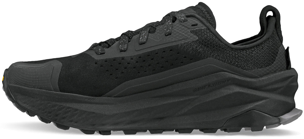 Altra Olympus 6 Women's Trail Running Shoes - Black | Trail Running