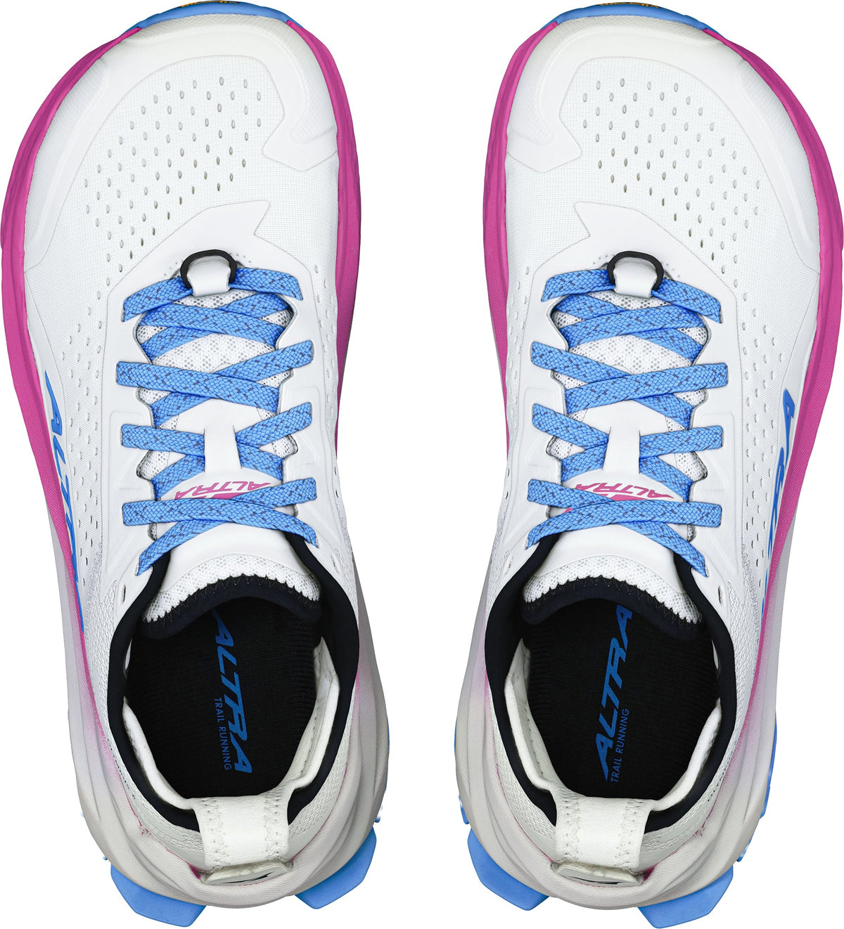Altra Olympus 6 Women's Trail Running Shoes - White | Trail Running