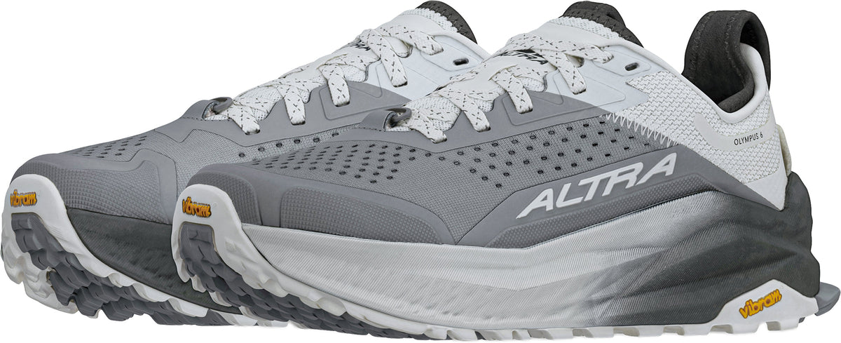 Altra Olympus 6 Women's Trail Running Shoes - Grey | Trail Running