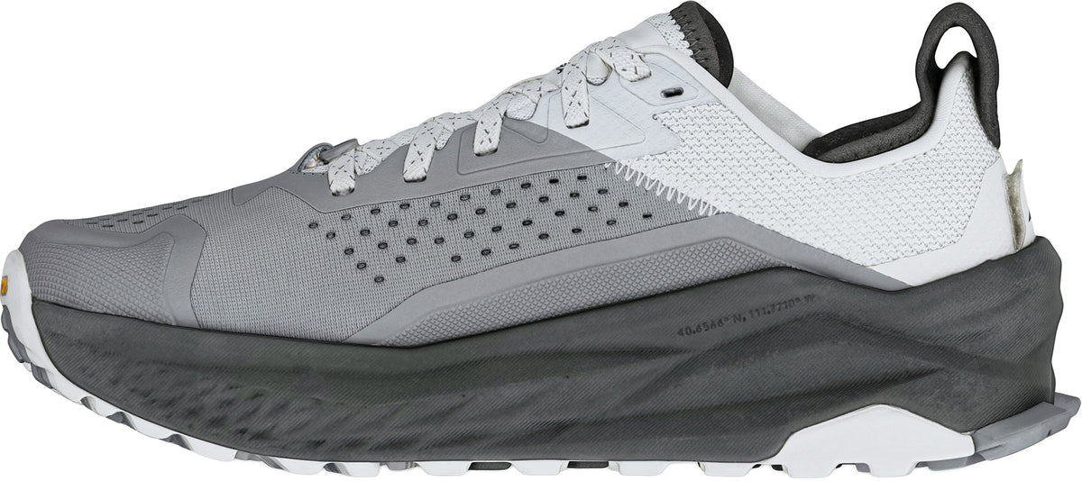 Altra Olympus 6 Women's Trail Running Shoes - Grey | Trail Running
