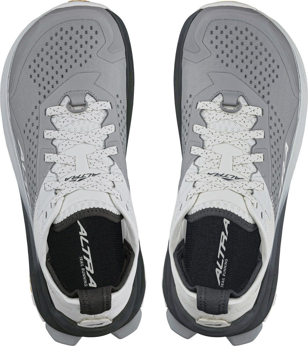 Altra Olympus 6 Women's Trail Running Shoes - Grey | Trail Running