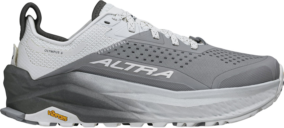 Altra Olympus 6 Women's Trail Running Shoes - Grey | Trail Running