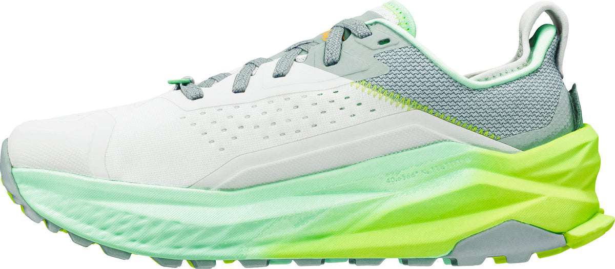 Altra Olympus 6 Women's Trail Running Shoes - White | Trail Running