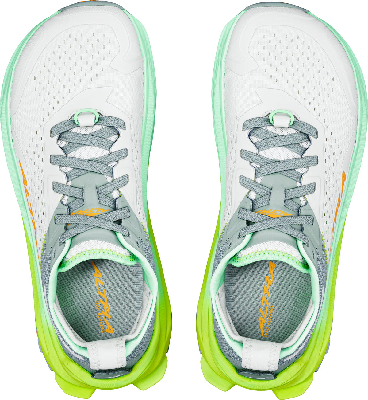 Altra Olympus 6 Women's Trail Running Shoes - White | Trail Running