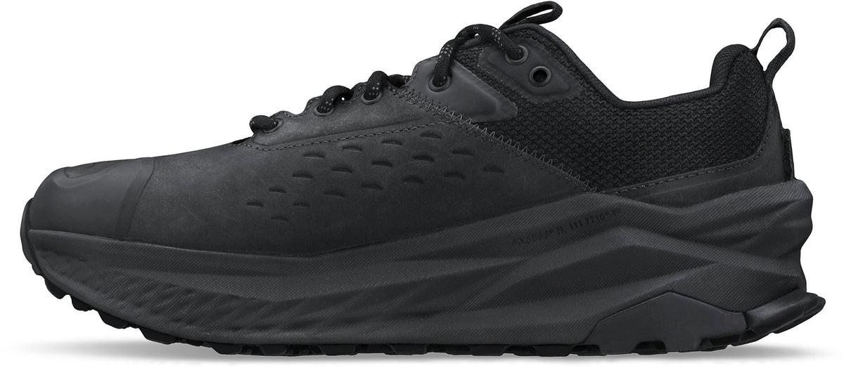 Altra Olympus 6 GORE-TEX Women's Walking Shoes - Black | Outdoor Performance