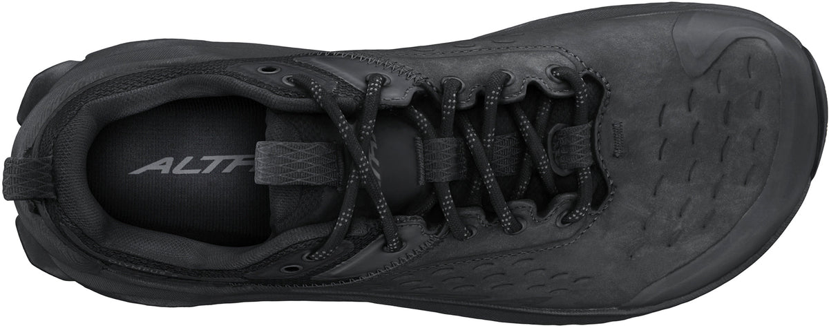 Altra Olympus 6 GORE-TEX Women's Walking Shoes - Black | Outdoor Performance