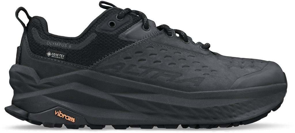 Altra Olympus 6 GORE-TEX Women's Walking Shoes - Black | Outdoor Performance