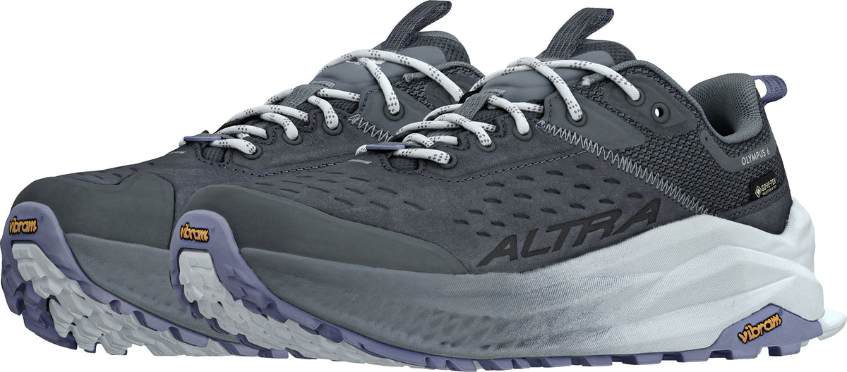 Altra Olympus 6 GORE-TEX Women's Walking Shoes - Blue | Outdoor Performance