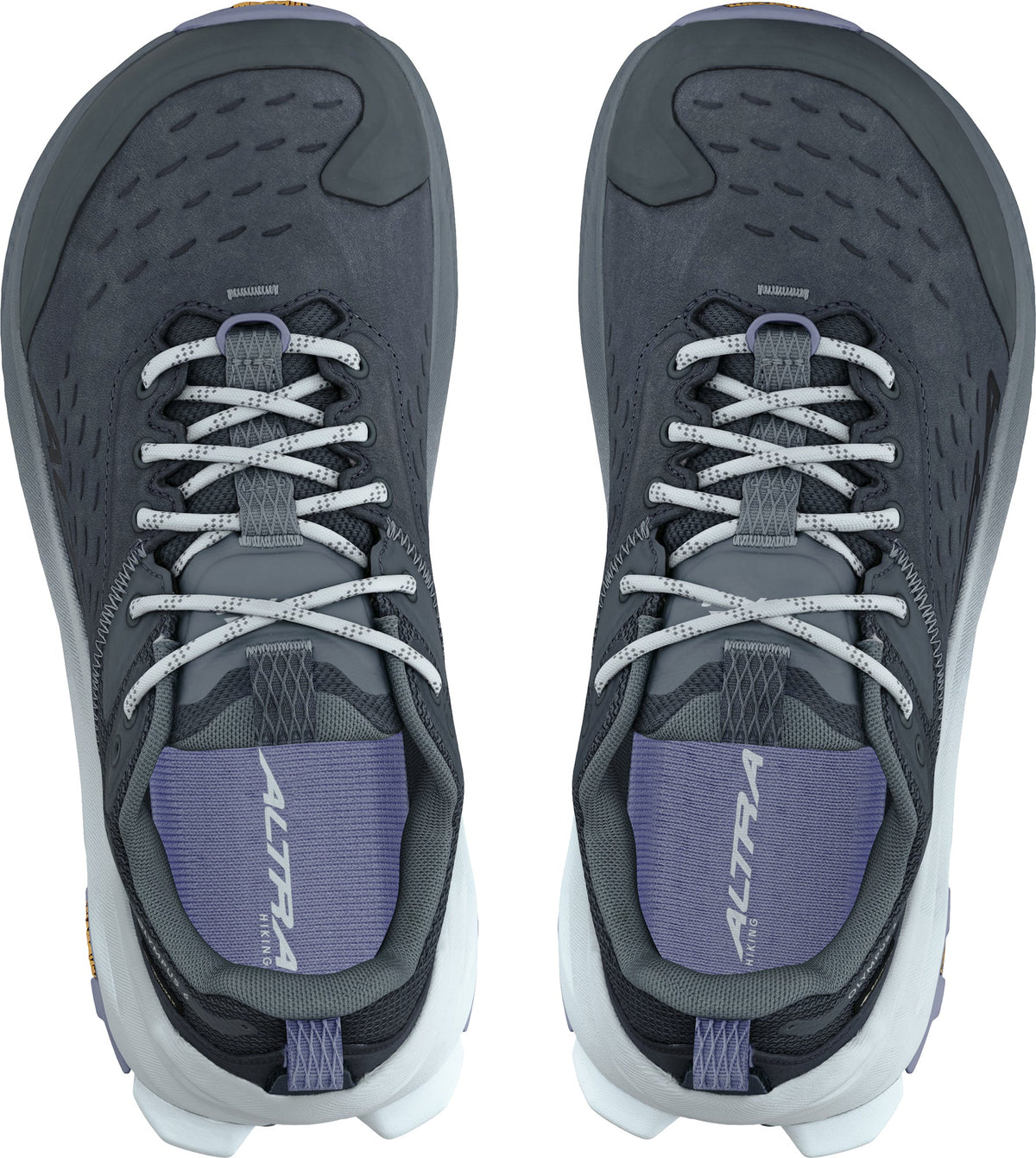 Altra Olympus 6 GORE-TEX Women's Walking Shoes - Blue | Outdoor Performance