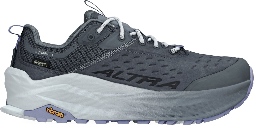 Altra Olympus 6 GORE-TEX Women's Walking Shoes - Blue | Outdoor Performance