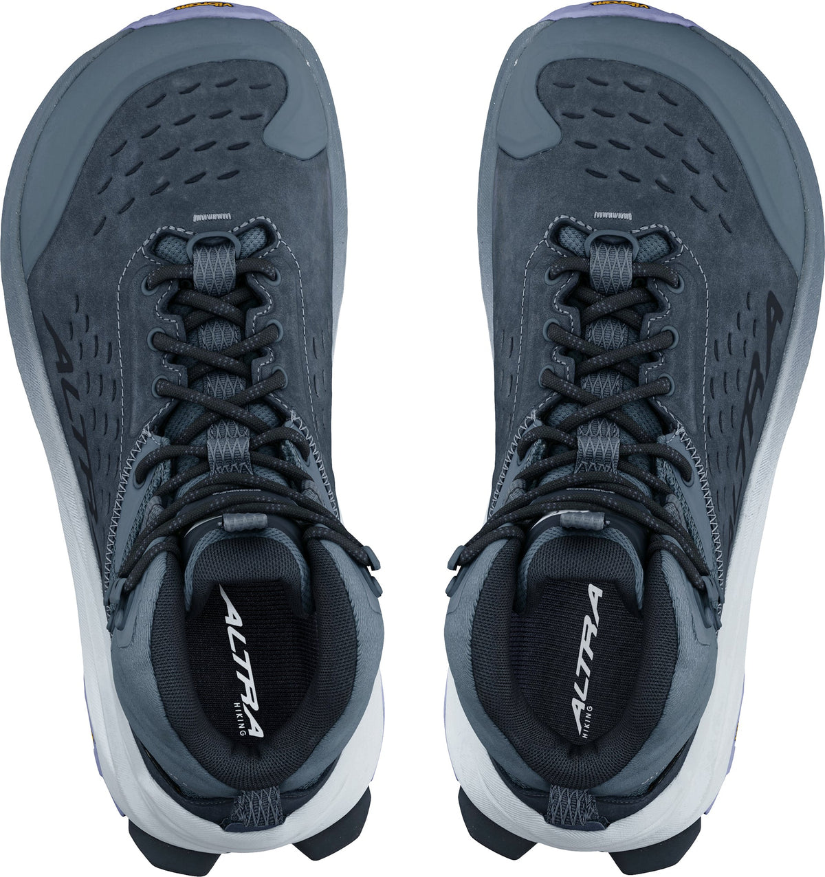 Altra Olympus 6 GORE-TEX Mid Women's Walking Boots - Blue | Outdoor Performance