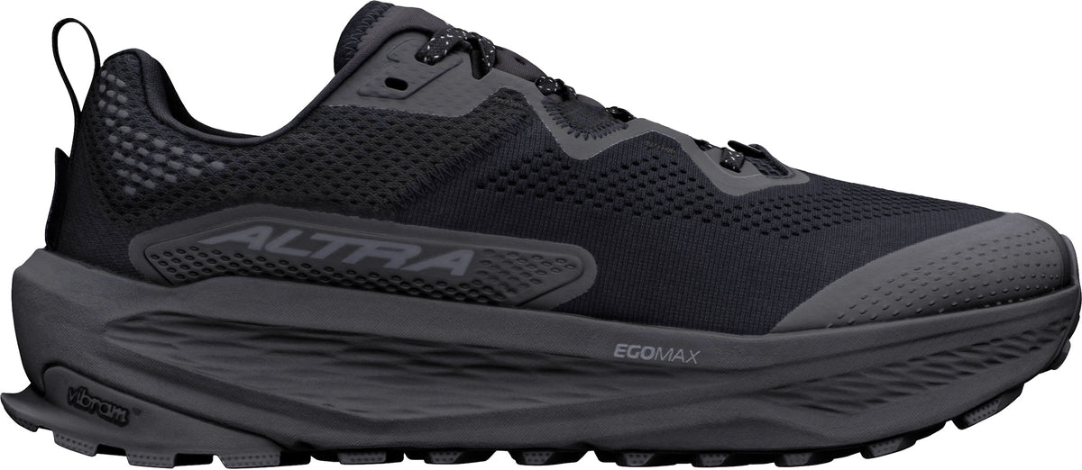 Altra Olympus 7 Men's Trail Running Shoes - Black | Trail Running