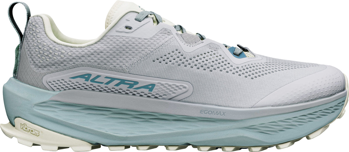 Altra Olympus 7 Men's Trail Running Shoes - Grey | Trail Running