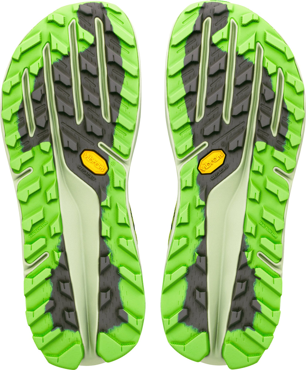 Altra Olympus 7 Men's Trail Running Shoes - Green | Trail Running