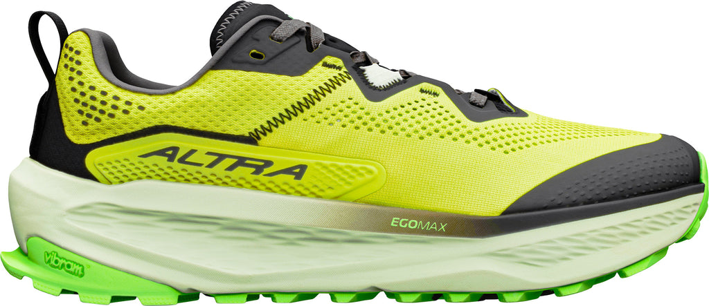 Altra Olympus 7 Men's Trail Running Shoes - Green | Trail Running
