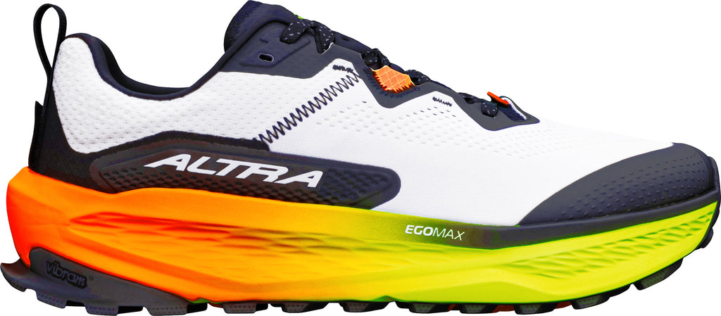 Altra Olympus 7 Men's Trail Running Shoes - White | Trail Running