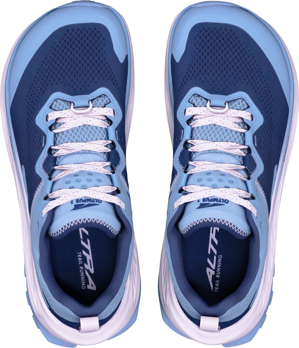 Altra Olympus 7 Women's Trail Running Shoes - Blue | Trail Running