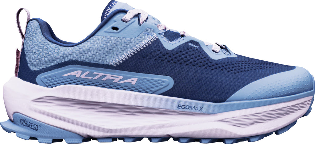 Altra Olympus 7 Women's Trail Running Shoes - Blue | Trail Running