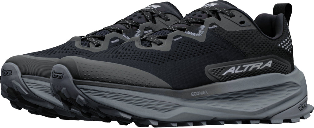 Altra Olympus 7 Women's Trail Running Shoes - Black | Trail Running