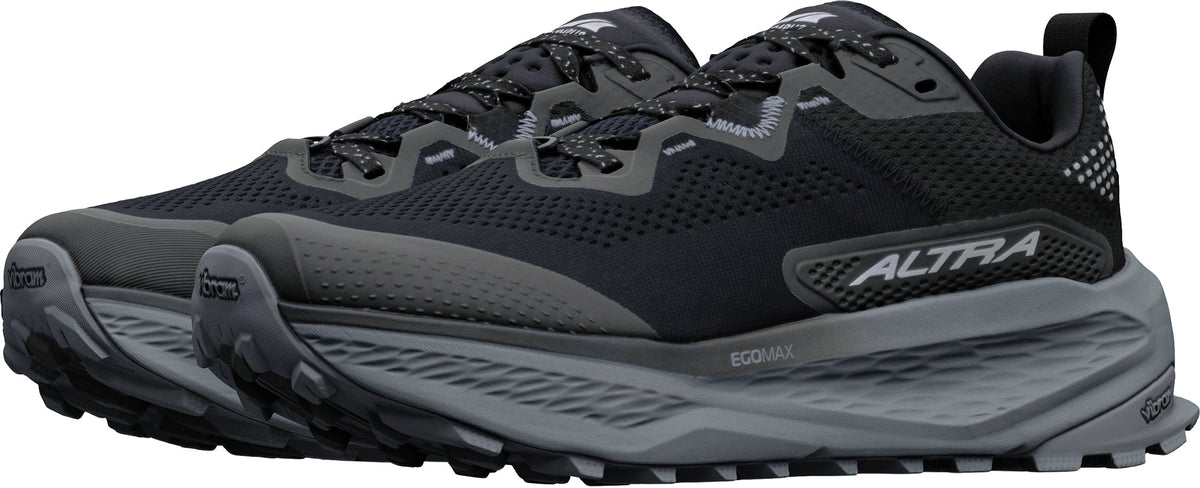 Altra Olympus 7 Women's Trail Running Shoes - Black | Trail Running