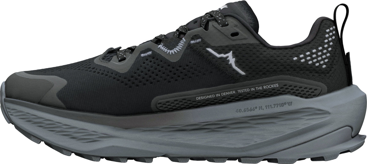 Altra Olympus 7 Women's Trail Running Shoes - Black | Trail Running