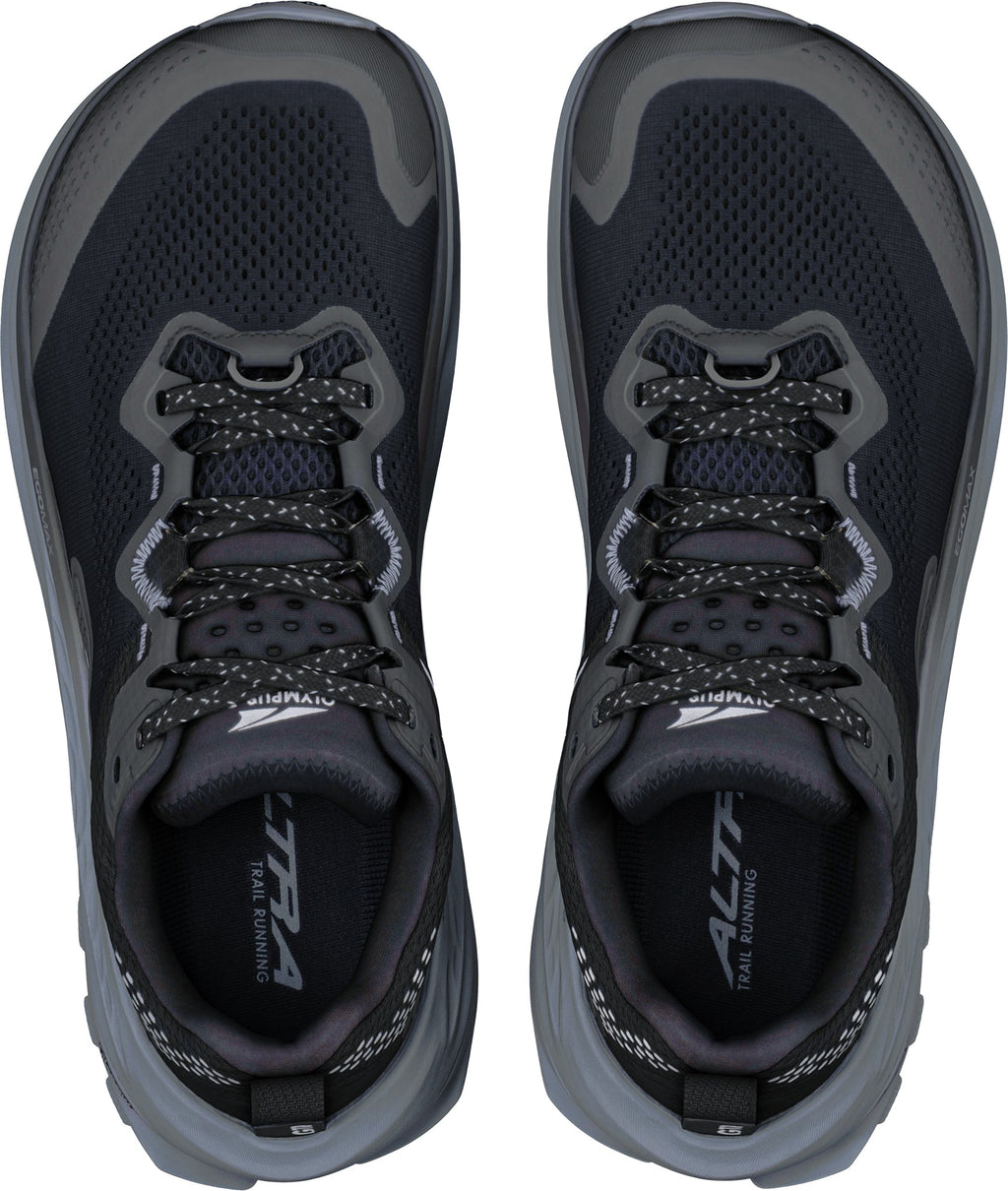 Altra Olympus 7 Women's Trail Running Shoes - Black | Trail Running